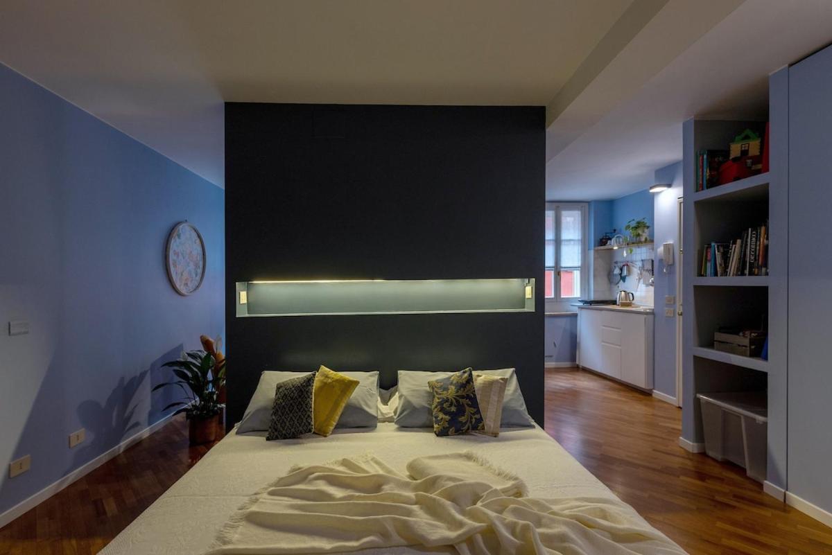 Sant'Anna Studio Apartment Parma Dış mekan fotoğraf