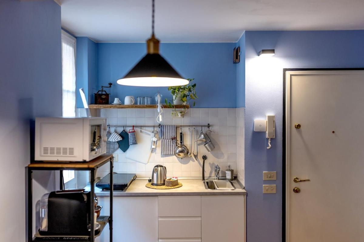Sant'Anna Studio Apartment Parma Dış mekan fotoğraf