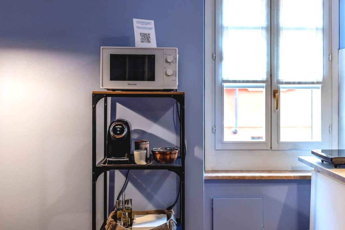 Sant'Anna Studio Apartment Parma Dış mekan fotoğraf