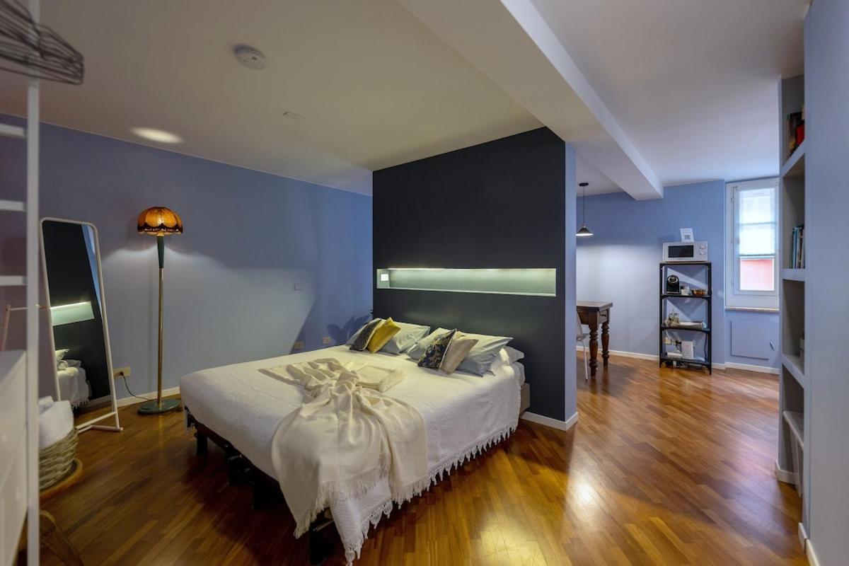 Sant'Anna Studio Apartment Parma Dış mekan fotoğraf