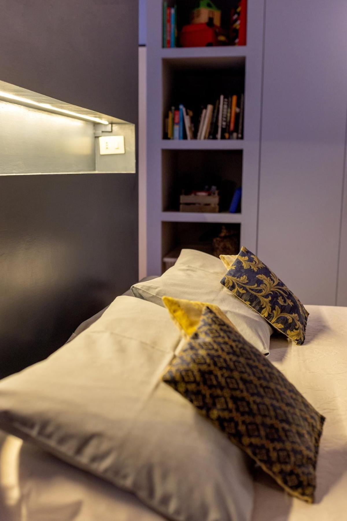 Sant'Anna Studio Apartment Parma Dış mekan fotoğraf