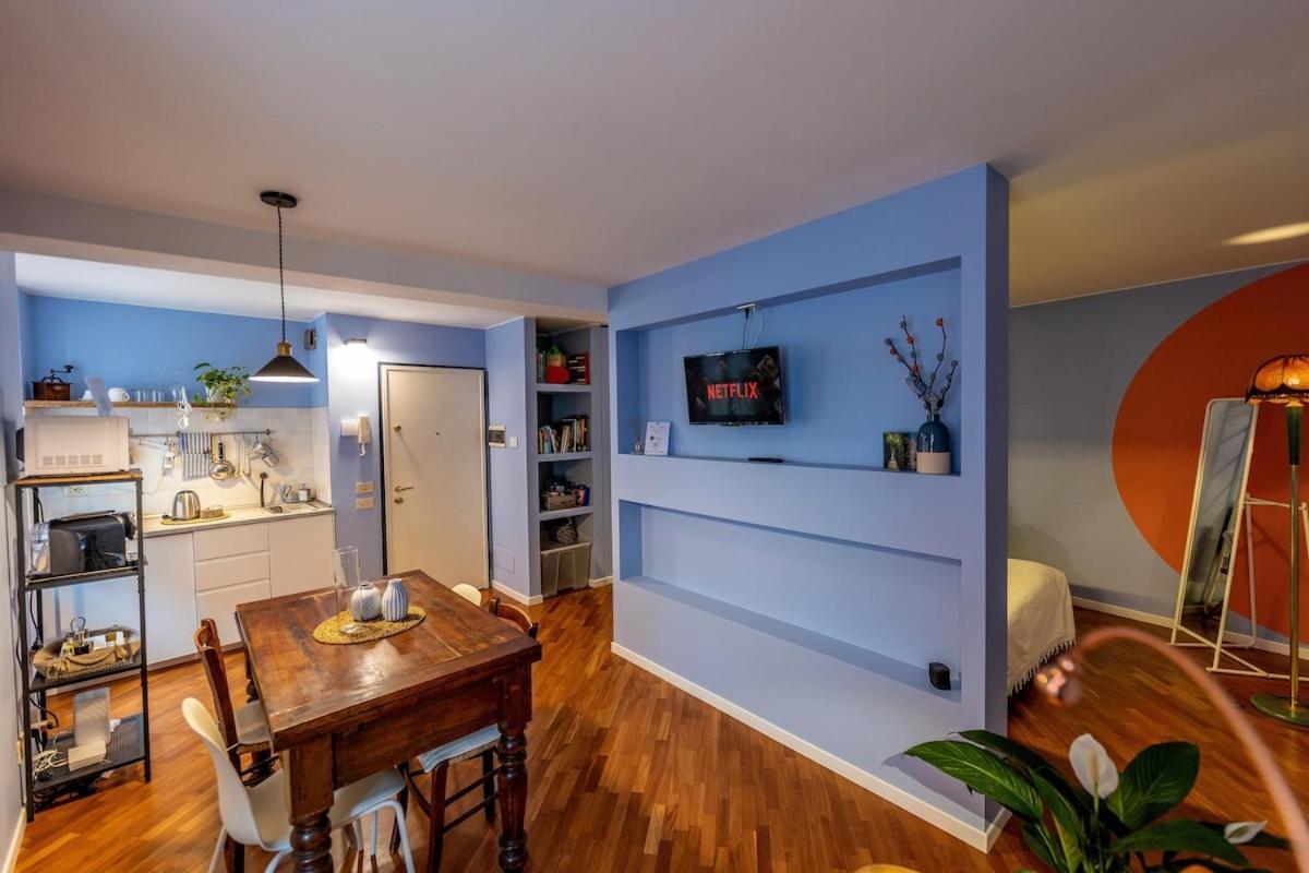 Sant'Anna Studio Apartment Parma Dış mekan fotoğraf