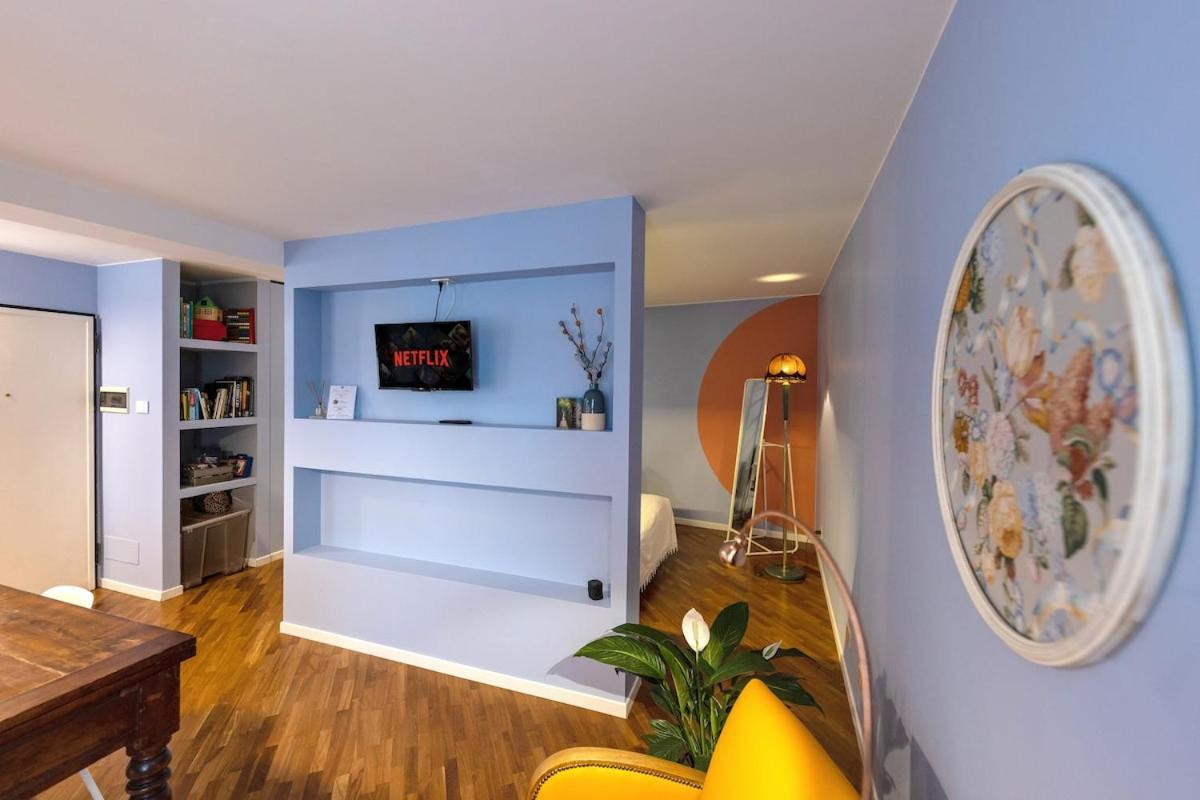 Sant'Anna Studio Apartment Parma Dış mekan fotoğraf
