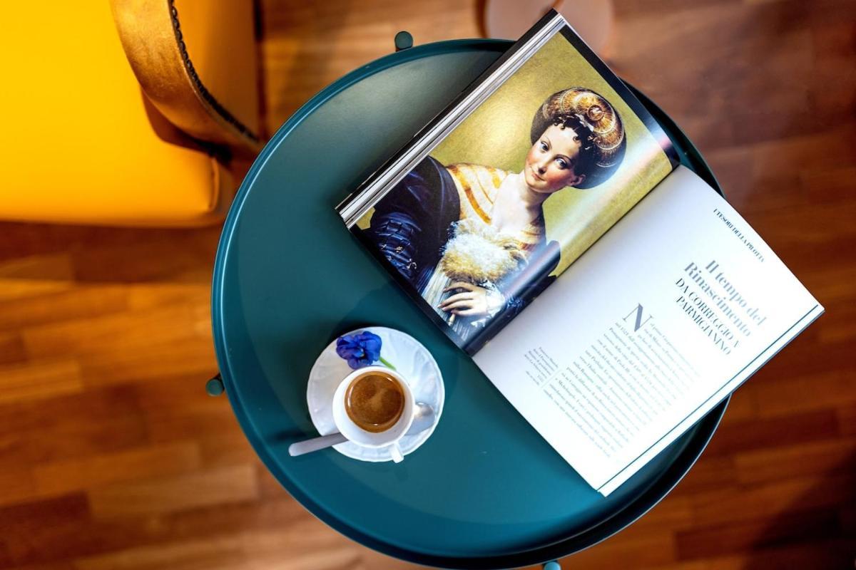 Sant'Anna Studio Apartment Parma Dış mekan fotoğraf