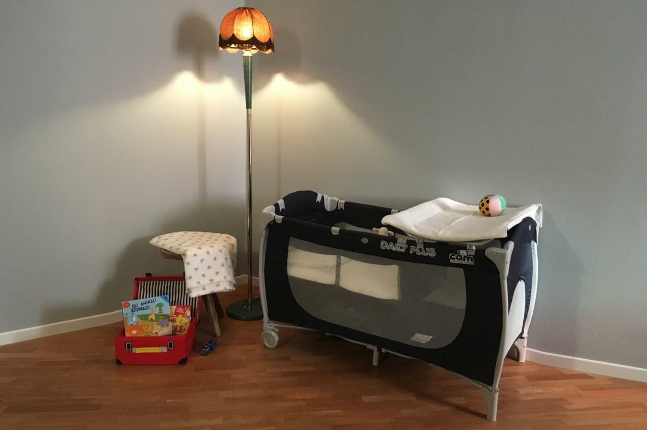 Sant'Anna Studio Apartment Parma Dış mekan fotoğraf